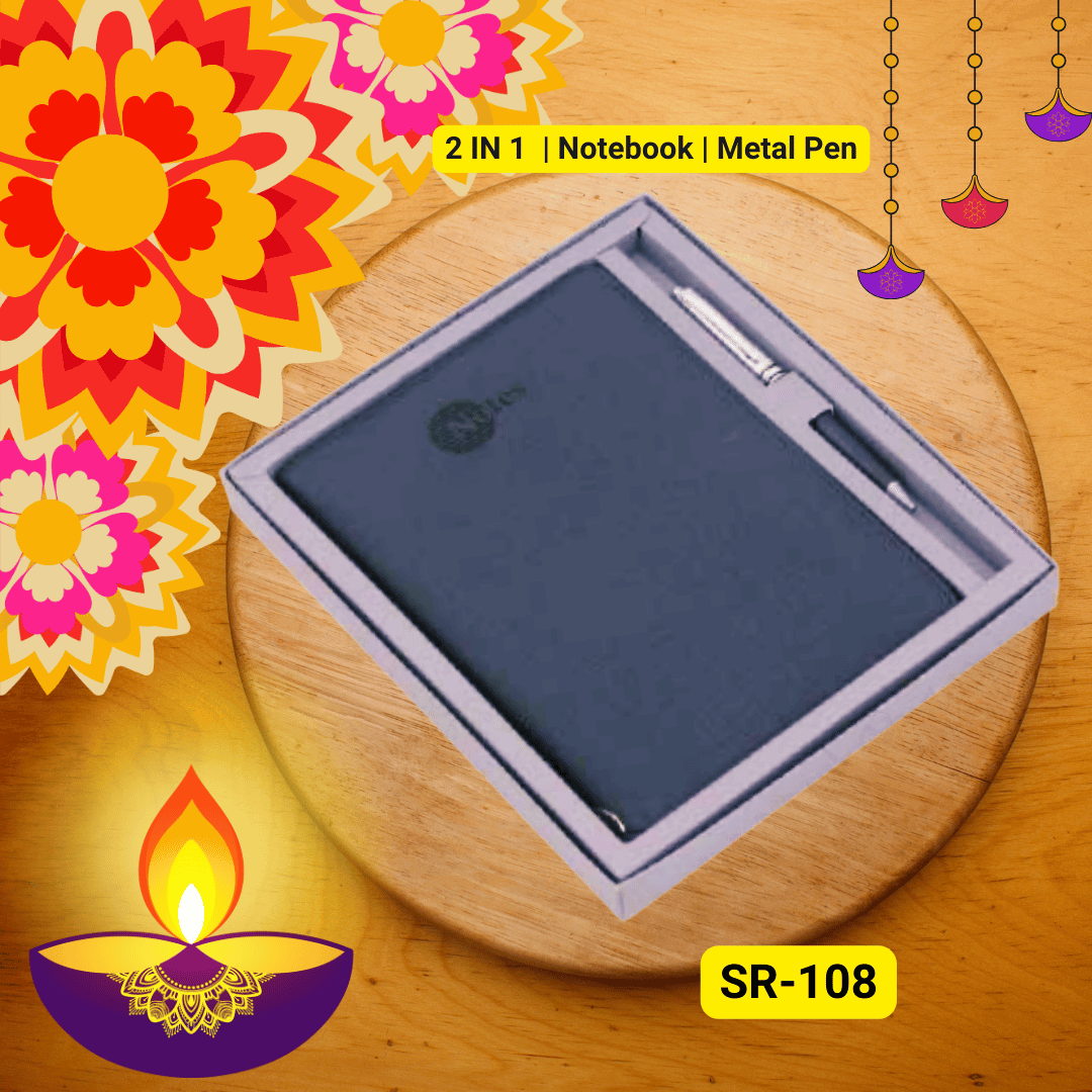 custom corporate Diwali gift set