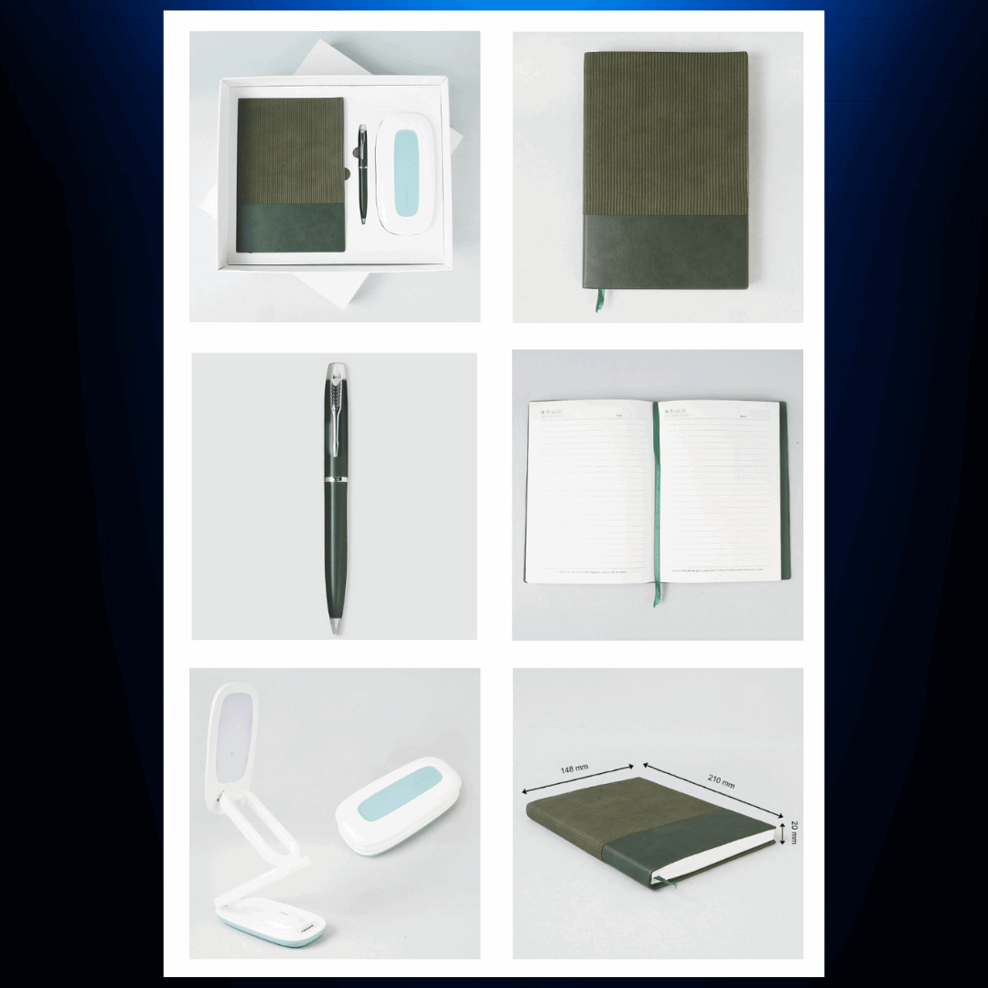 Business gifts with branding