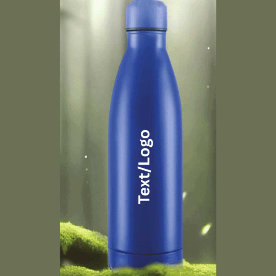 corporate gift bottle