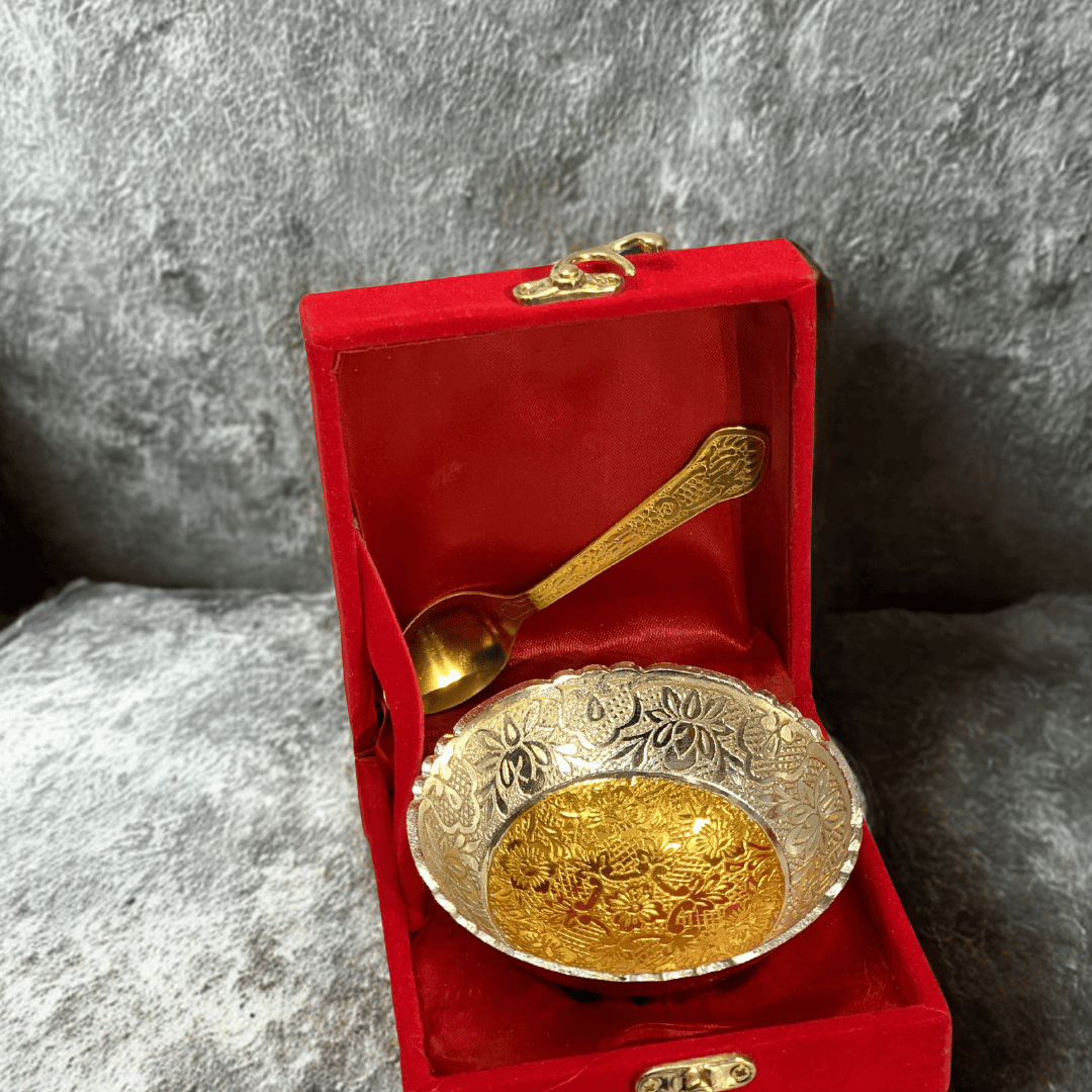 german silver return gifts below 100