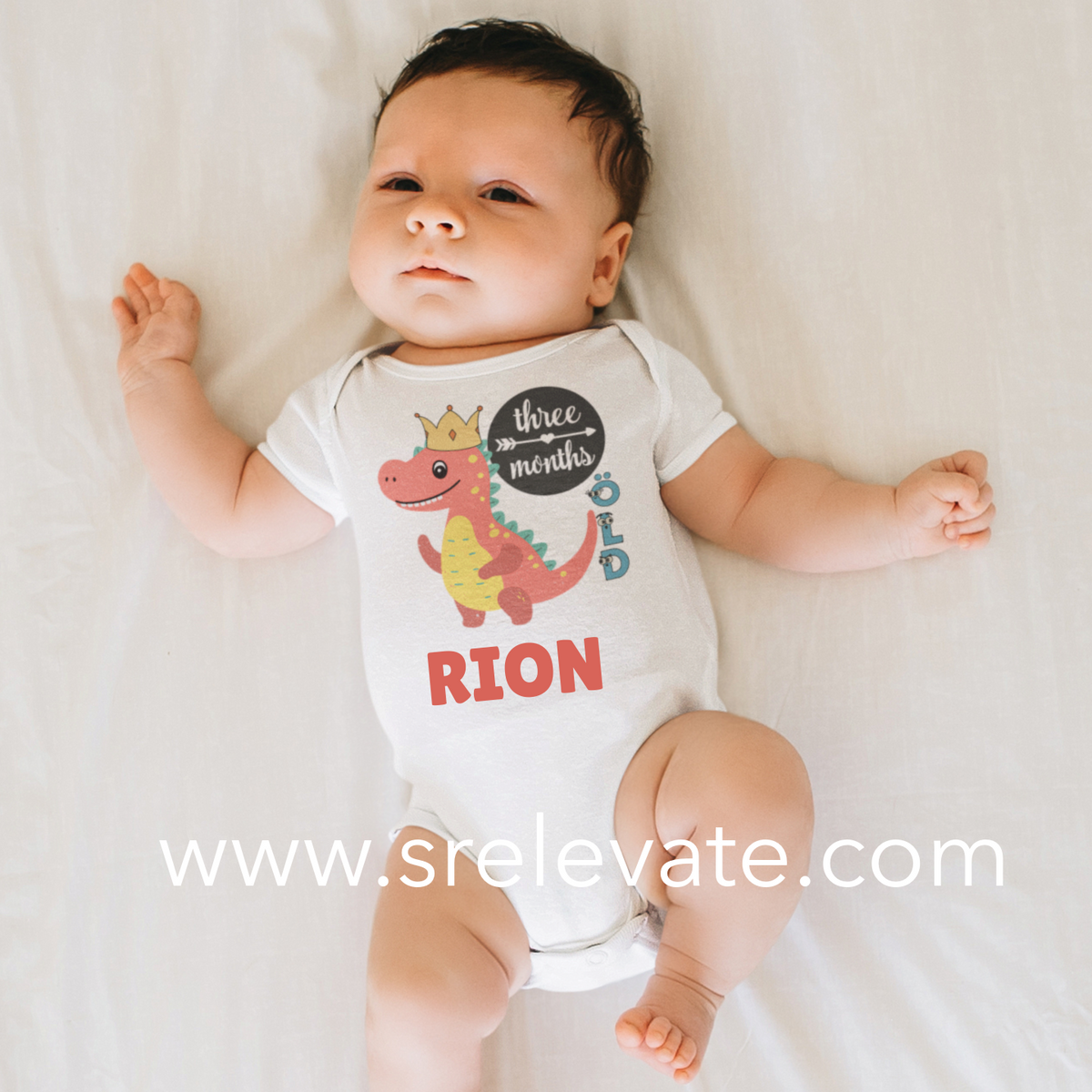 cute baby rompers for kids from SRElevate