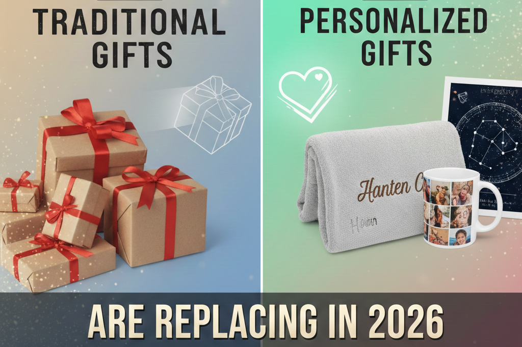 Why Personalized Gifts Are Replacing Traditional Gifts in 2026 – SRElevate