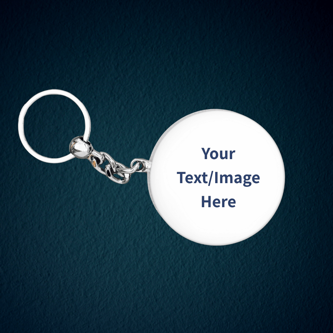 Custom Key Rings
