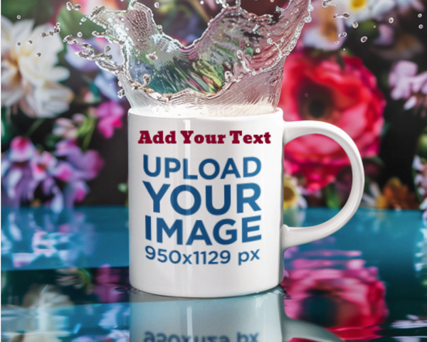Personalized Mugs