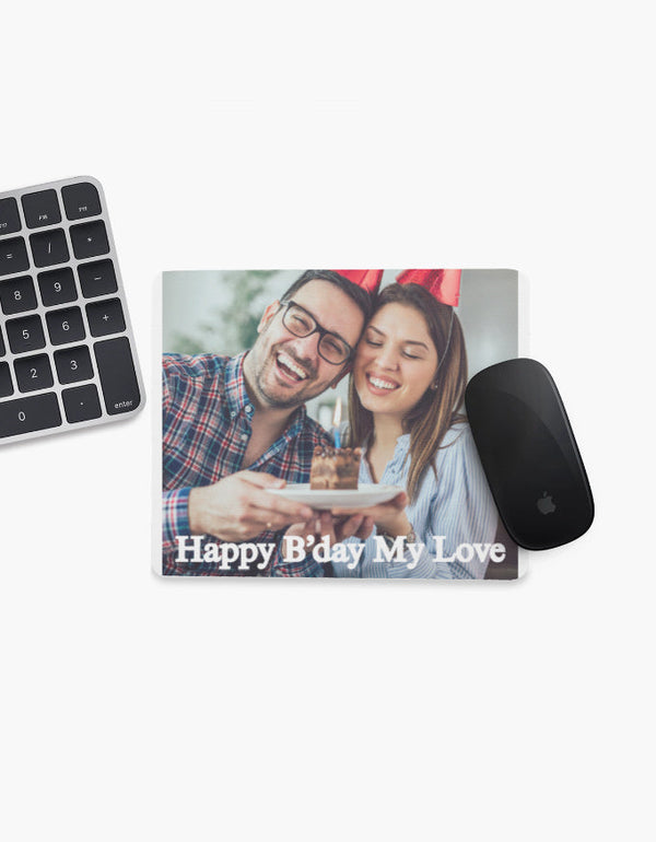Personalized Mouse Pads