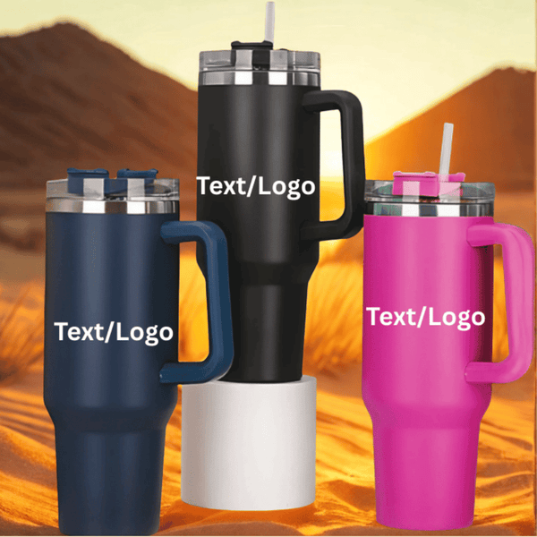 Custom Water Bottles
