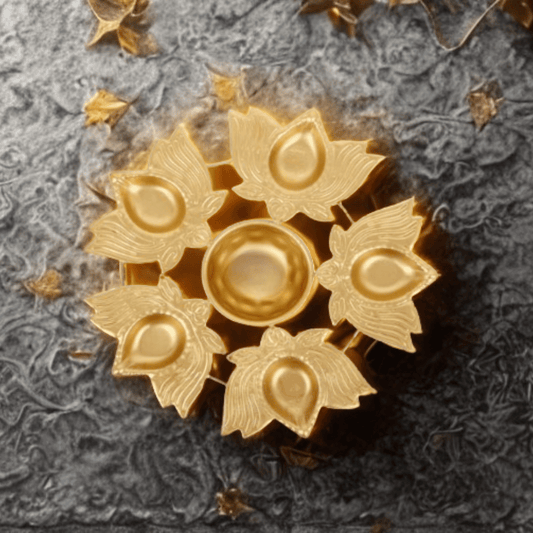 Powder Coated Iron Urli Bowl – 7, 10, 12 Inch Decorative Flower Urli, Floating Diya Urli  | GS128 (Copy)