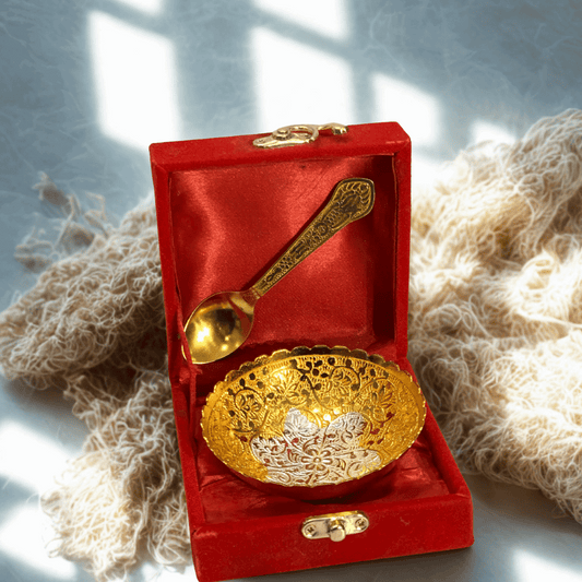 Decorative German Silver Style Gift for Weddings & Return Gifts | GS101