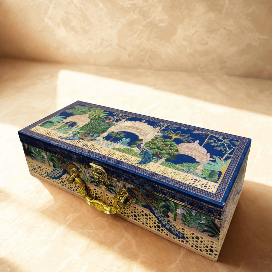 Royal Indulgence Gift Hamper – Premium 3 IN 1 Jar Edition