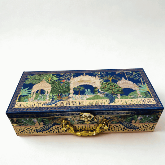 Royal Indulgence Gift Hamper – Premium 3 IN 1 Jar Edition