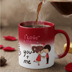 I love you-Magic Coffee Mug