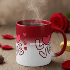 I love you-Magic Coffee Mug