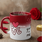 I love you-Magic Coffee Mug