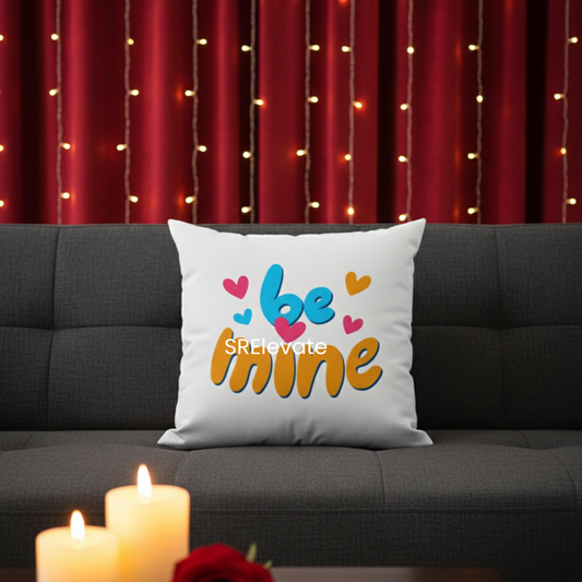 Be Mine-AOP Cushion Cover
