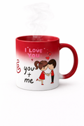 I love you-Magic Coffee Mug