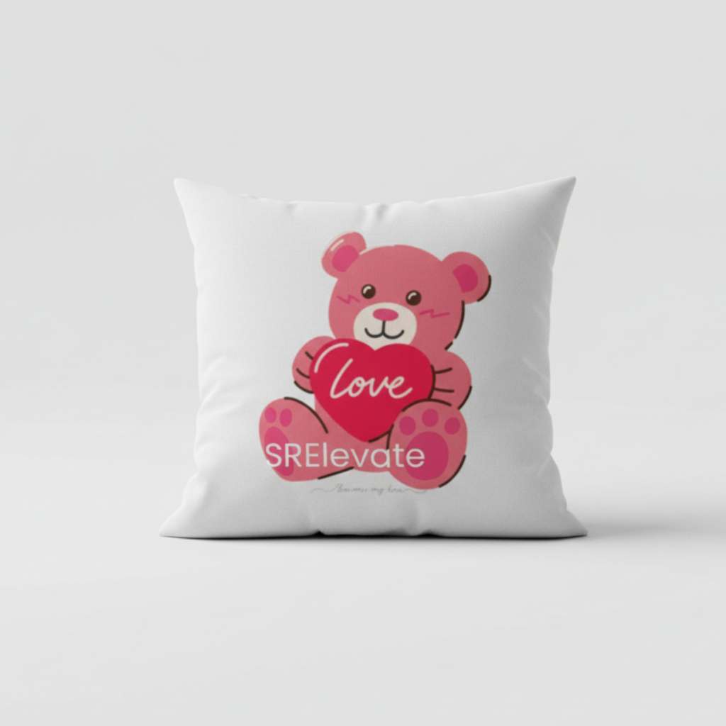 Valentine Cushion Cover