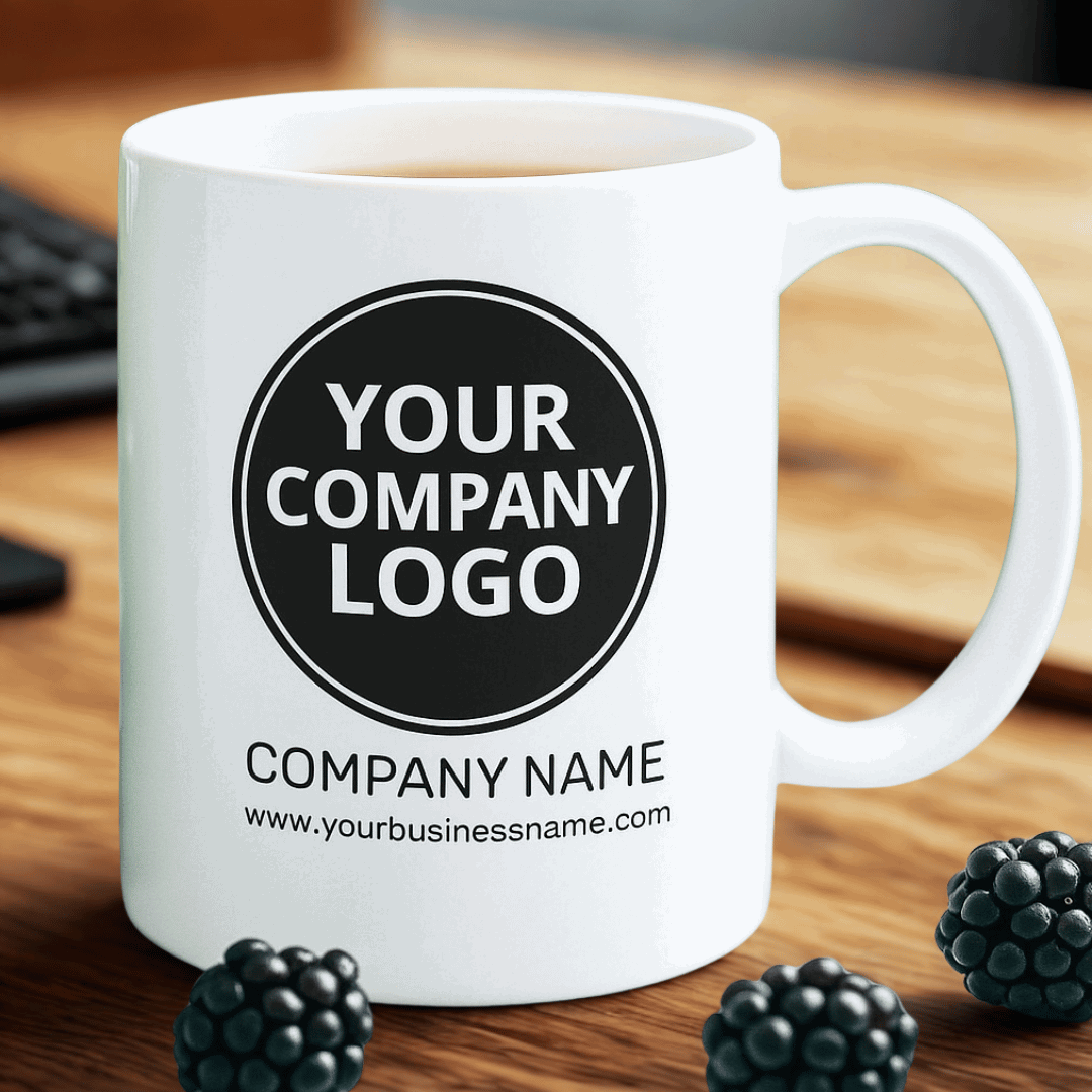 ceramic mug for corporate gifting