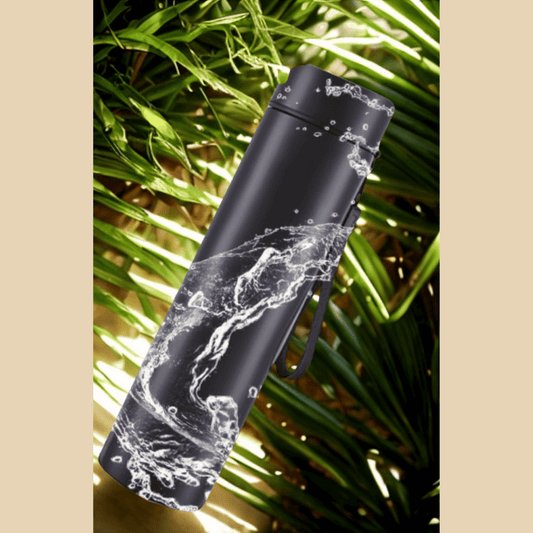 custom steel bottle​