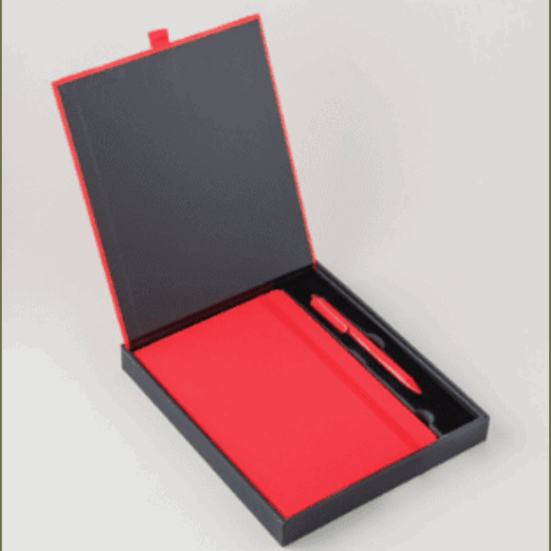customized notebook gift set