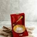 german silver pooja items​