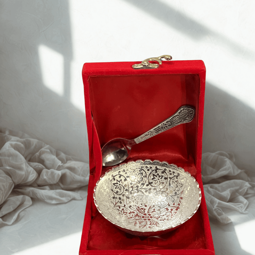German Silver Gift Items – SRElevate