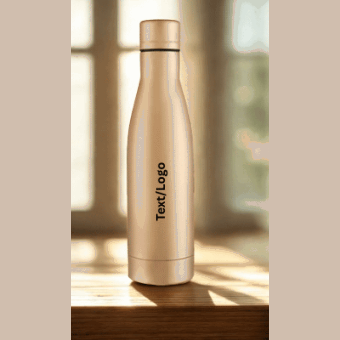 hot and cold water bottle​